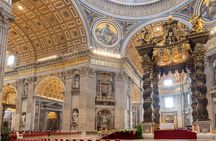 Skip the Line Priority Entrance Ticket St Peters Basilica 