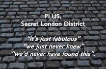 London to Duxford + old London for history, culture and memories.
