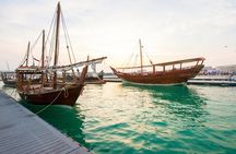 Doha City Tour with Dhow Cruise & Desert Safari