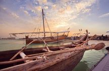 Doha City Tour with Dhow Cruise & Desert Safari