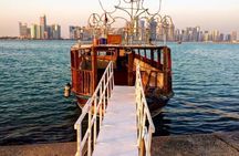 Doha City Tour with Dhow Cruise & Desert Safari