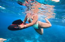 Curacao Reef Sublue Scooters Experience