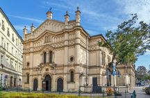 Krakow Kazimierz and Jewish Ghetto Tour with Synagogues