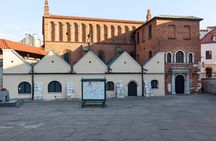 Krakow Kazimierz and Jewish Ghetto Tour with Synagogues