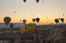 2-Day Cappadocia: Tour,Flights & Authentic Cave Hotel Stay