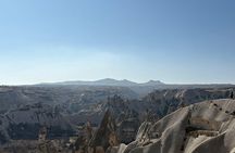 2-Day Cappadocia: Tour,Flights & Authentic Cave Hotel Stay