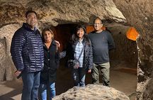 2-Day Cappadocia: Tour,Flights & Authentic Cave Hotel Stay