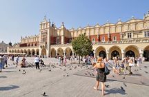 Krakow Old Town Highlights Private Walking Tour 