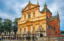Krakow Old Town Highlights Private Walking Tour 