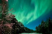 Chasing the Northern Lights, With Options 3hrs & 6+hrs Tours
