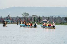 Private Tour to Hells Gate and Lake Naivasha with Spa