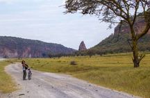 Private Tour to Hells Gate and Lake Naivasha with Spa