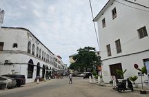 Full Day Tour Stone Town (City tour)+Prison Island and Spice Farm