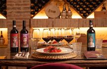 Chianti Grand Tasting: Signature Wines, Oils & Balsamics in the 