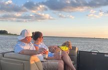 Private Sunset Cruise in Savannah's Low Country