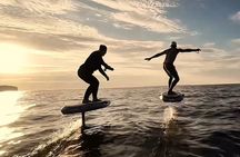 eFoil Water Sport Session Wellness Experience in Tallinn