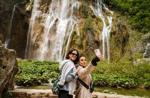 Plitvice Lakes & Rastoke small-group, w/ ticket (ENG or ESP)