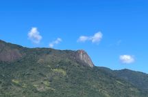 Paraty : Tour DE boat to peak bread DE sugar mamangua