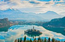 Ljubljana and Bled Lake Small Group Tour