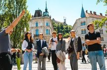 Ljubljana and Bled Lake Small Group Tour