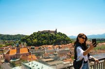 Ljubljana and Bled Lake Small Group Tour