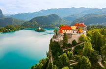 Ljubljana and Bled Lake Small Group Tour