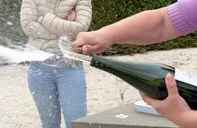 Epernay and Vineyards with Champagne Tasting