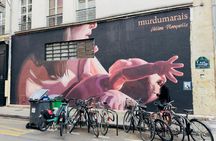 Unconventional Paris: Marais Art Galleries &Graffiti Walking Tour