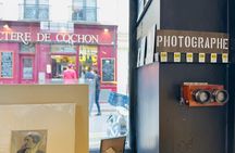 Unconventional Paris: Marais Art Galleries &Graffiti Walking Tour