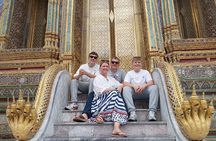 Bangkok Private Shore Excursion Iconic Temples From Leam Chabang 