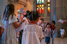 Barcelona Sagrada Familia Small Group Tour for Kids & Families