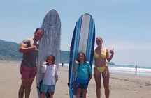 Conquer the Ocean with Surf Masters- Surf Lessons for all Levels