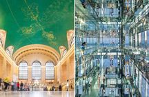 Grand Central Terminal Guided Tour with Optional SUMMIT Access
