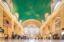 Grand Central Terminal Guided Tour with Optional SUMMIT Access