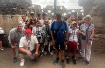 Colosseum Small-Group Guided Tour (Fast-Track Included)