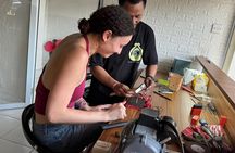 Silver Jewelry Making Class in Seminyak Bali
