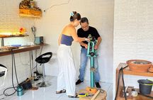 Silver Jewelry Making Class in Seminyak Bali