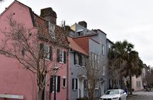 Charleston Perspective Walking Tour