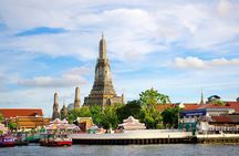Bangkok Half Day Temple Tour with Grand Palace & Express Boat