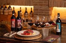 Lunch with Wine Tasting at Poggio ai Laghi Winery