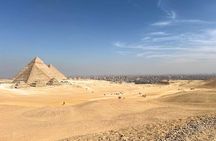 Private Tour of Giza Pyramids and Grand Egyptian Museum