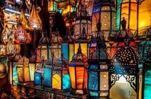 Cairo privat tour to khalili MArket with lunch and flucca