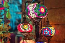 Cairo privat tour to khalili MArket with lunch and flucca