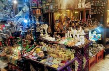 Cairo privat tour to khalili MArket with lunch and flucca