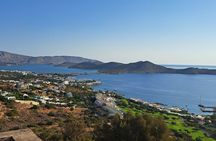 East Crete -Spinalonga Elounda Plaka Private Tour from Heraklion