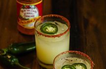 New Orleans Courtyard Cocktails: Happy Hour Mixology Class