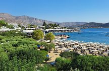 East Crete -Spinalonga Elounda Plaka Private Tour from Heraklion