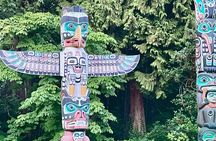 NEW Vancouver Bike Tour: Stanley Park and Seawall