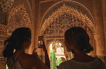 Alhambra Ticket with Audio Guide in Granada