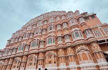 7 Days Private Luxury Heritage Rajasthan Tour From Jaipur